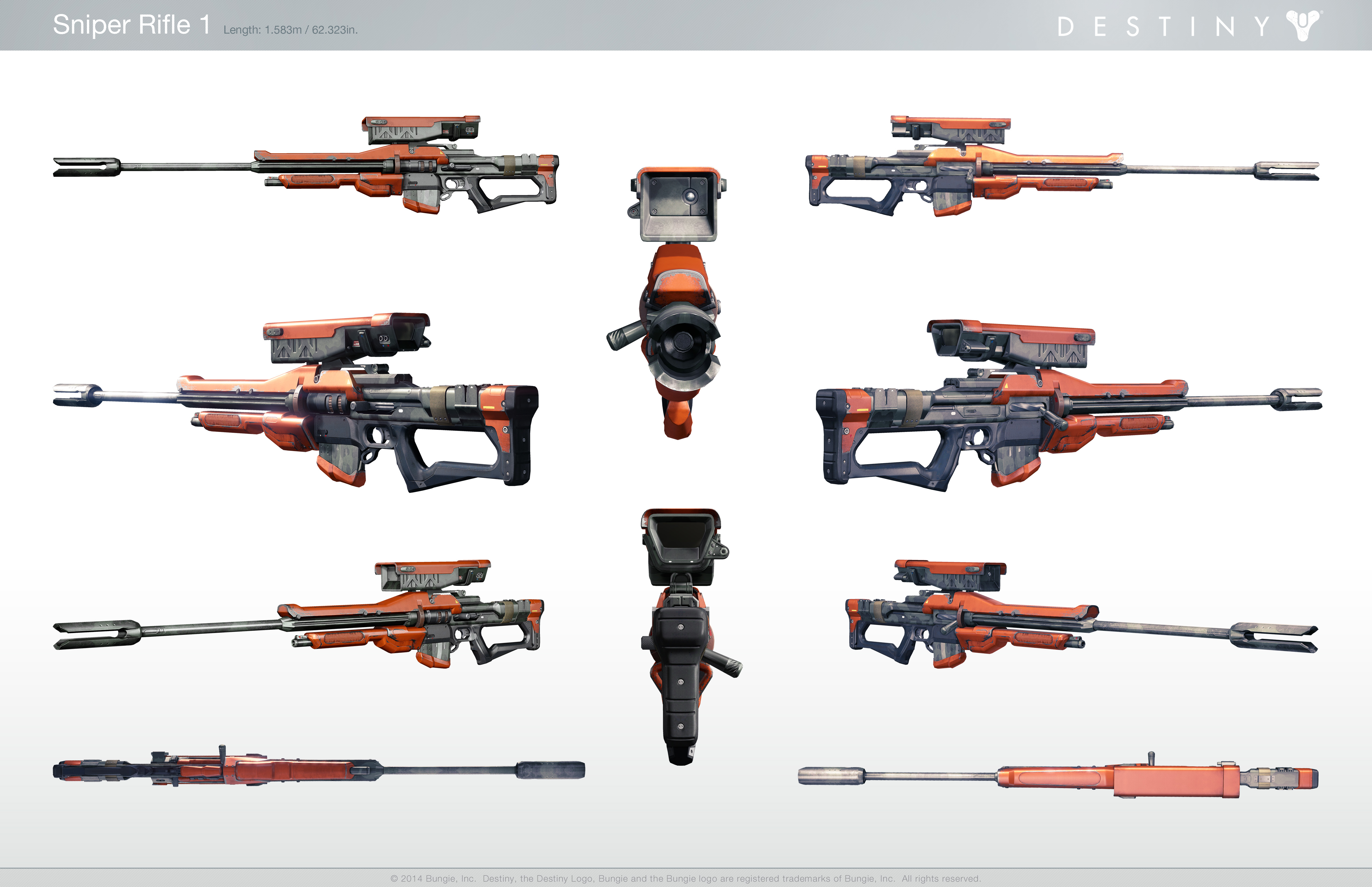 Dress Up as Your Favorite Guardian With This Handy Destiny ... - 5100 x 3300 jpeg 2168kB